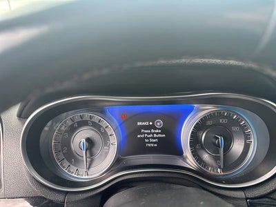 2021 Chrysler 300 300S