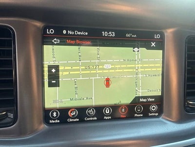 2021 Dodge Charger R/T RWD