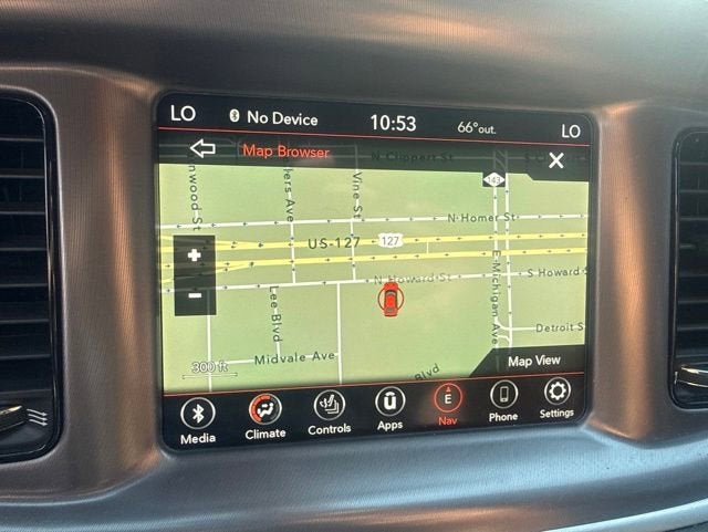 2021 Dodge Charger R/T RWD