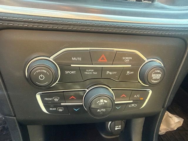 2021 Dodge Charger R/T RWD