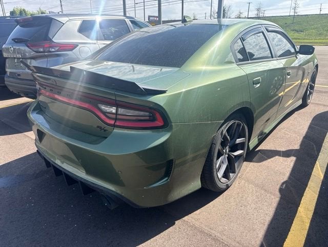2021 Dodge Charger R/T RWD