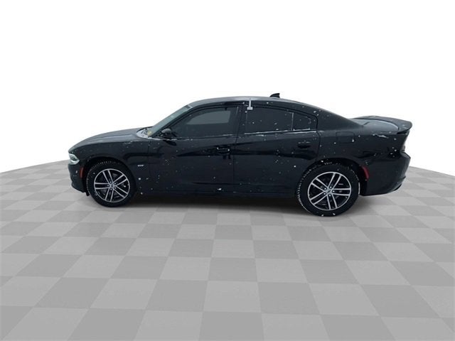 2018 Dodge Charger GT AWD