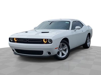 2023 Dodge Challenger SXT