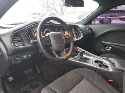 2017 Dodge Challenger R/T