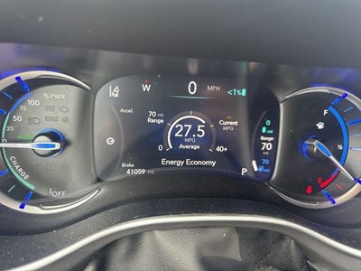 2025 Chrysler Pacifica Hybrid Select