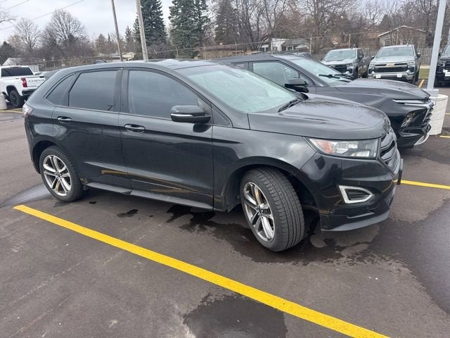 2015 Ford Edge Sport