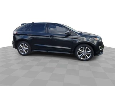 2015 Ford Edge Sport