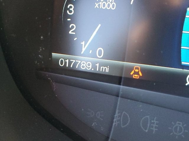 2024 Ford Edge ST-Line
