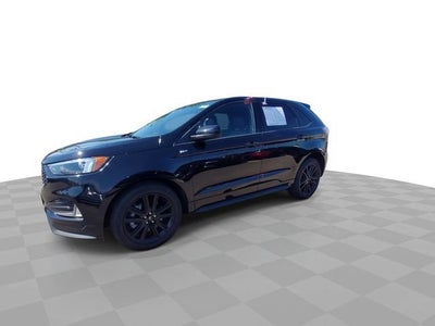 2024 Ford Edge ST-Line