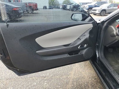 2014 Chevrolet Camaro LS