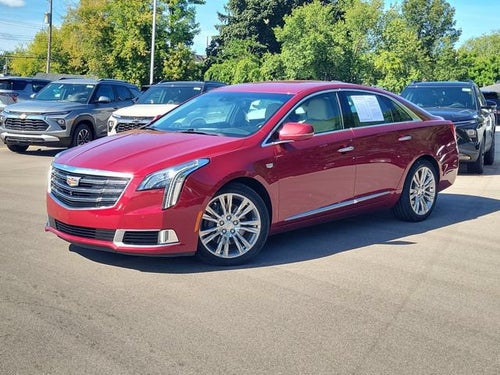2019 Cadillac XTS Luxury