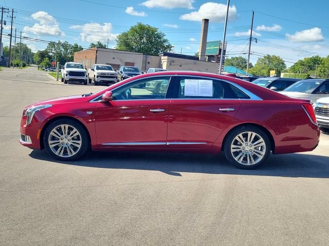 2019 Cadillac XTS Luxury
