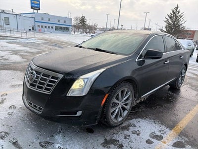 2013 Cadillac XTS Standard