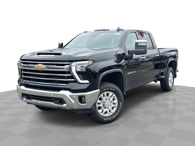 2024 Chevrolet Silverado 2500 HD LTZ