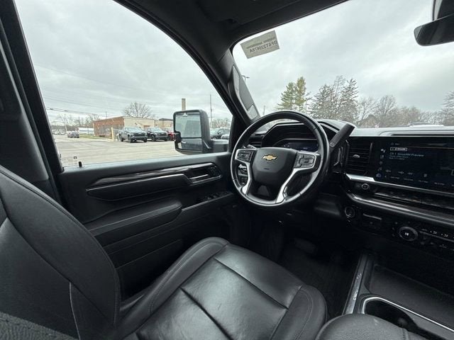 2024 Chevrolet Silverado 2500 HD LTZ