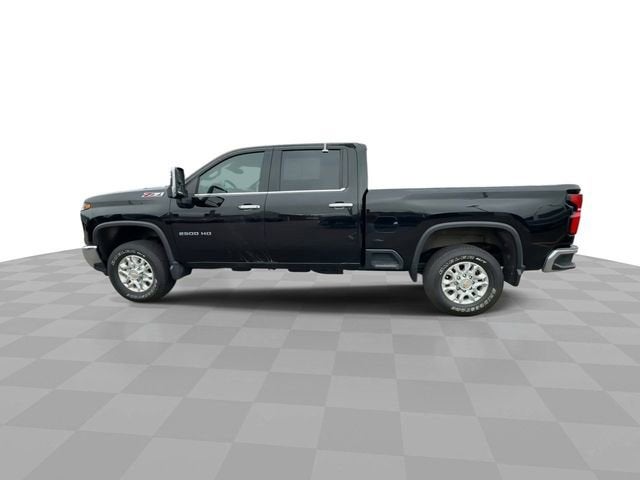 2024 Chevrolet Silverado 2500 HD LTZ