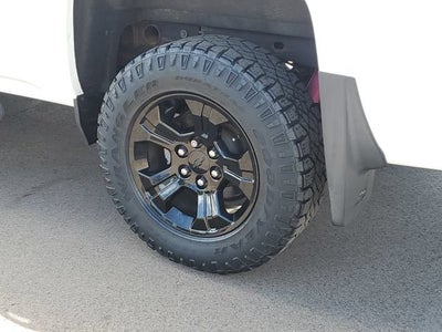 2019 Chevrolet Silverado LD LT