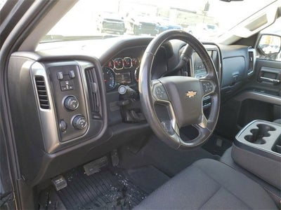 2019 Chevrolet Silverado LD LT