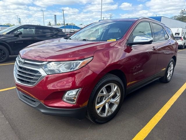 2021 Chevrolet Equinox Premier