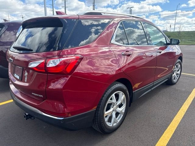 2021 Chevrolet Equinox Premier