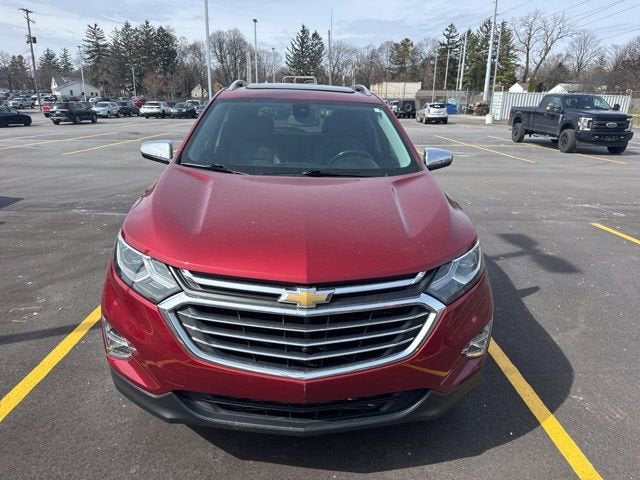 2018 Chevrolet Equinox Premier