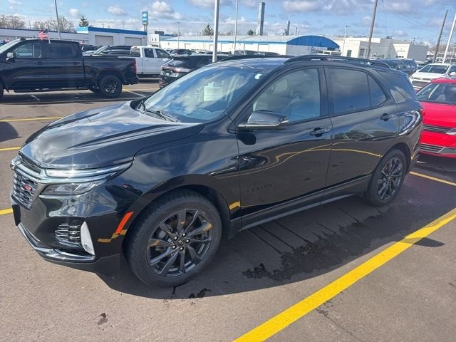 2022 Chevrolet Equinox RS