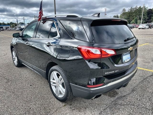 2019 Chevrolet Equinox Premier