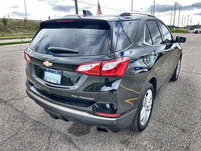 2019 Chevrolet Equinox Premier