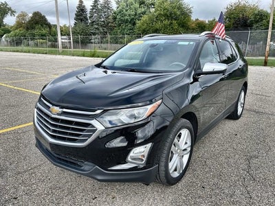 2019 Chevrolet Equinox Premier