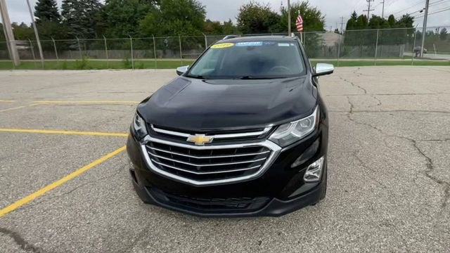 2019 Chevrolet Equinox Premier