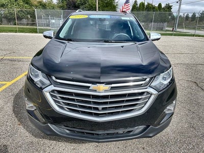2019 Chevrolet Equinox Premier