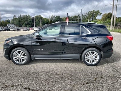 2019 Chevrolet Equinox Premier