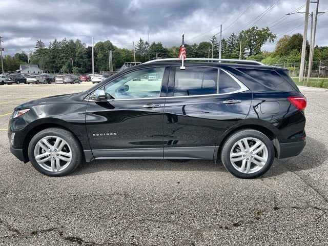 2019 Chevrolet Equinox Premier