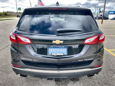 2019 Chevrolet Equinox Premier