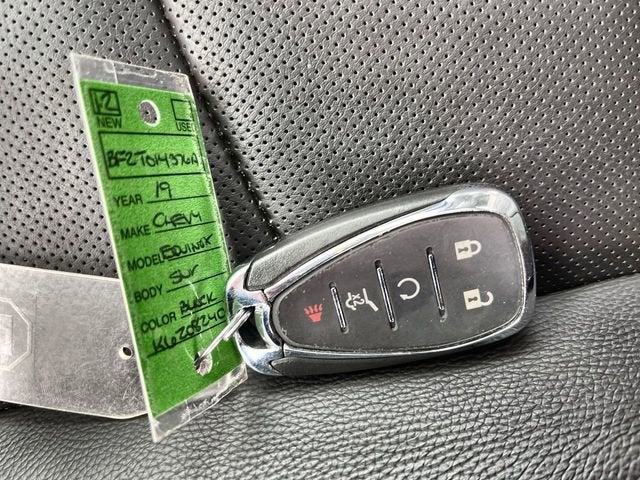 2019 Chevrolet Equinox Premier