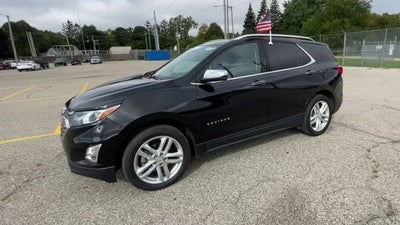 2019 Chevrolet Equinox Premier