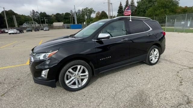 2019 Chevrolet Equinox Premier