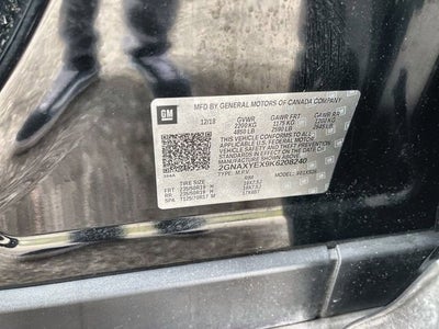 2019 Chevrolet Equinox Premier