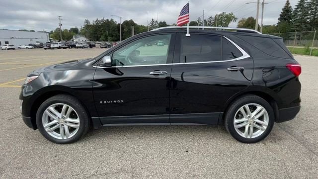 2019 Chevrolet Equinox Premier