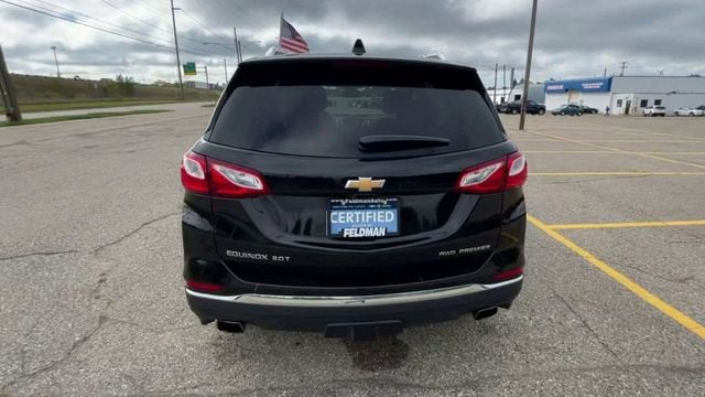 2019 Chevrolet Equinox Premier
