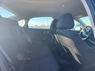 2024 Honda Civic Sedan LX