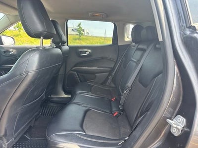 2017 Jeep New Compass Latitude 4x4
