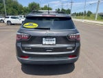 2017 Jeep New Compass Latitude 4x4