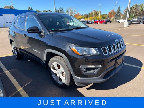 2019 Jeep Compass Latitude