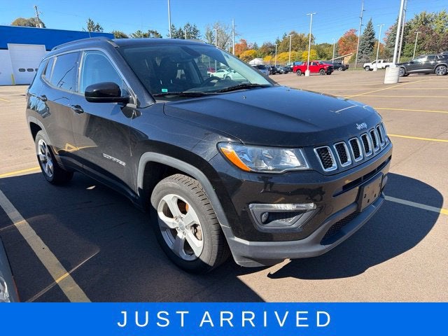 2019 Jeep Compass Latitude