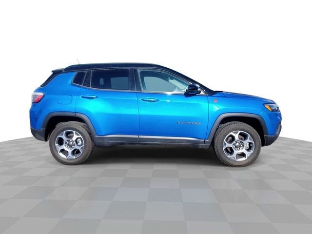 2022 Jeep Compass Trailhawk