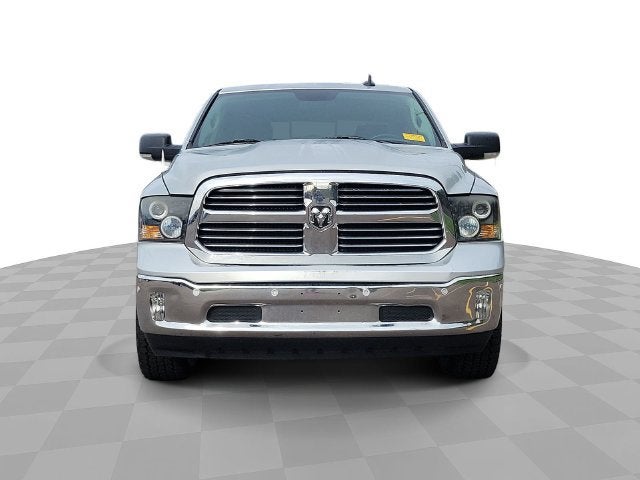 2017 RAM 1500 Big Horn Crew Cab 4x4 5'7" Box