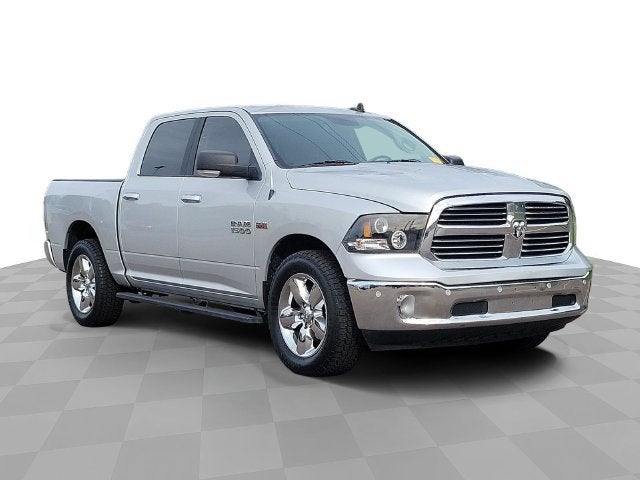 2017 RAM 1500 Big Horn Crew Cab 4x4 5'7" Box