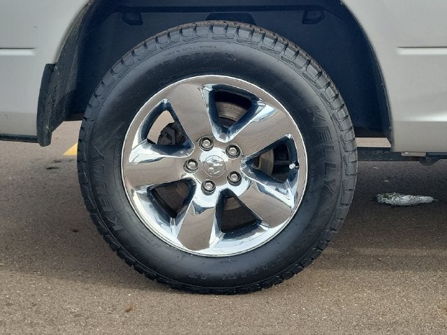 2017 RAM 1500 Big Horn Crew Cab 4x4 5'7" Box