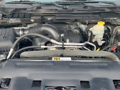 2017 RAM 1500 Big Horn Crew Cab 4x4 5'7" Box